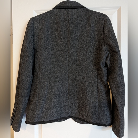 Joe Fresh Wool Blazer Jacket - Picture 2 of 3